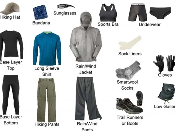 Ama Dablam Equipment List