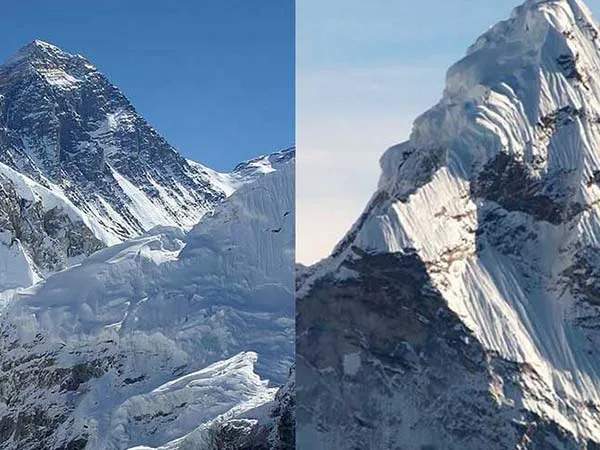 Ama Dablam vs Everest