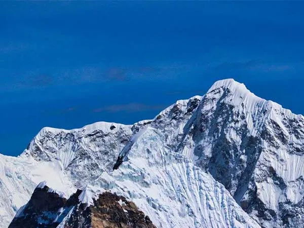 Baruntse Climbing Difficulty