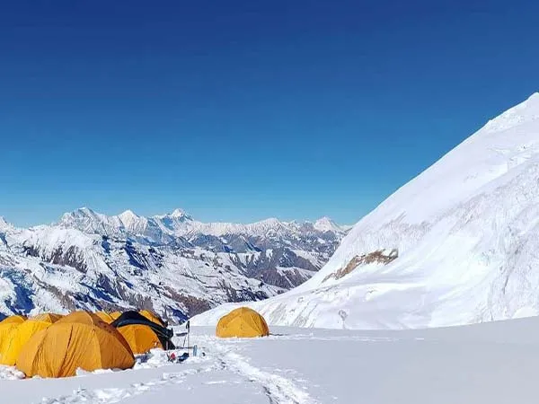 Base Camp Service for Himlung Expedition