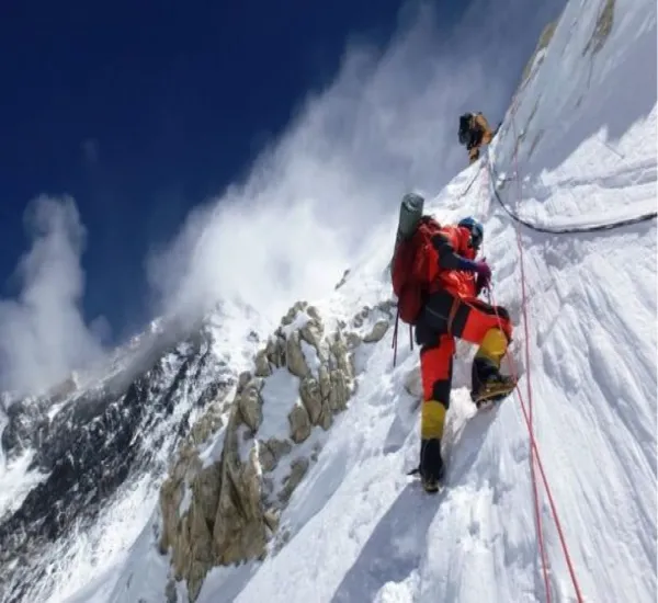 Best Month to Climb Mount Everest like this
