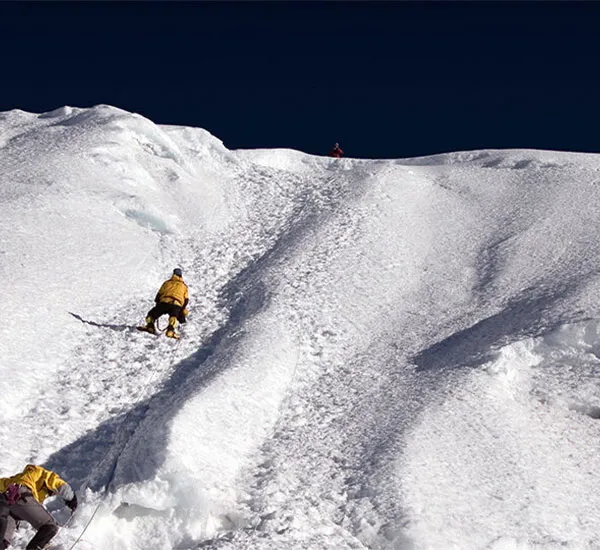 Best mountains in nepal for beginners