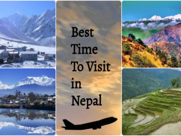 Best Time to Visit Nepal
