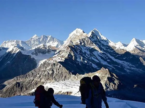 Can You See Mount Everest from Mera Peak