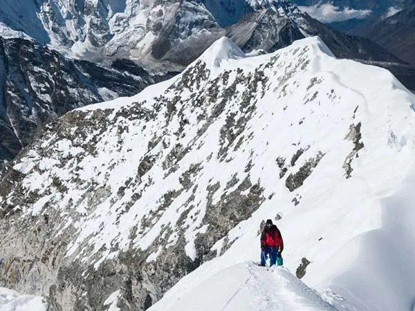 Climb Island Peak This April