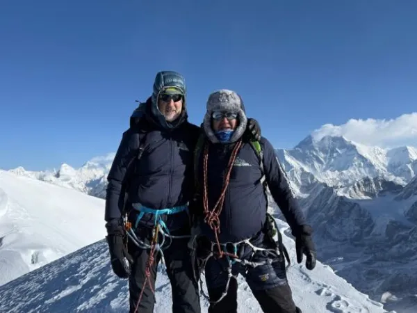 Hiking, Trekking and Mountaineering
