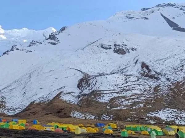 How Hard is Himlung Himal