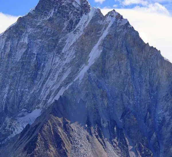 How Low Can The Temperature Get On Mount Everest