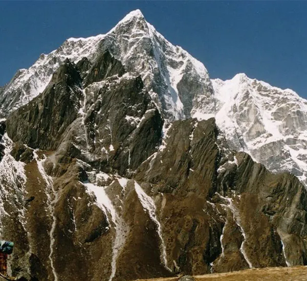 Preparations for Lobuche Peak Climbing