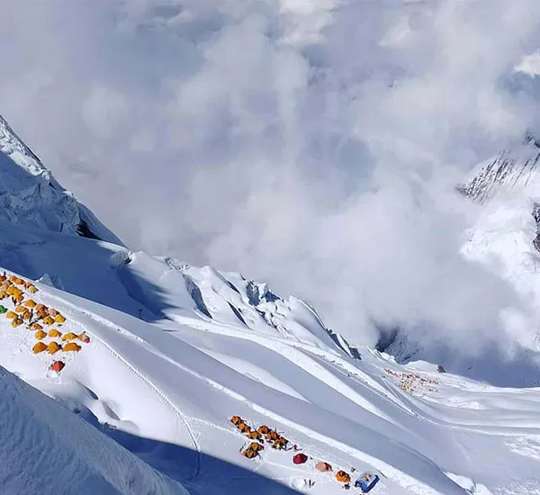 Is Manaslu Difficult to Climb Than Everest?