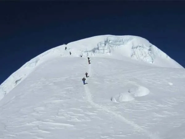 Island Peak Climbing Checklist