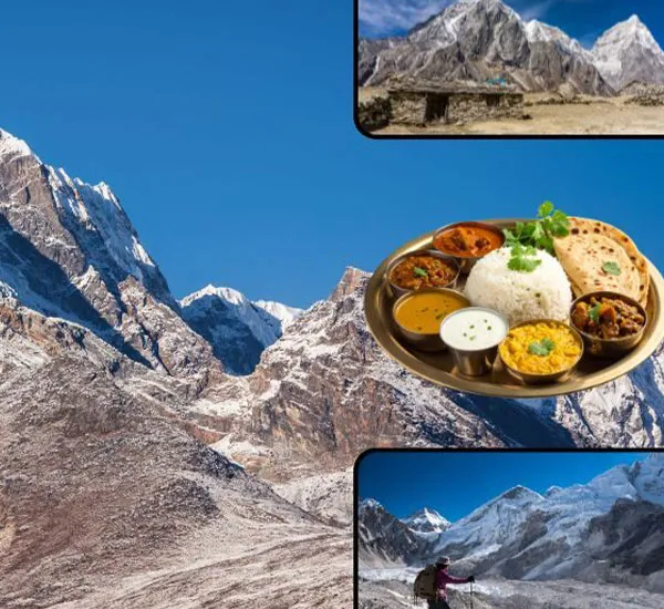 Food, Accommodation and Facilities During Lobuche Peak Climbing
