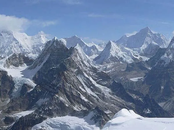 Mera Peak Climbing in Autumn
