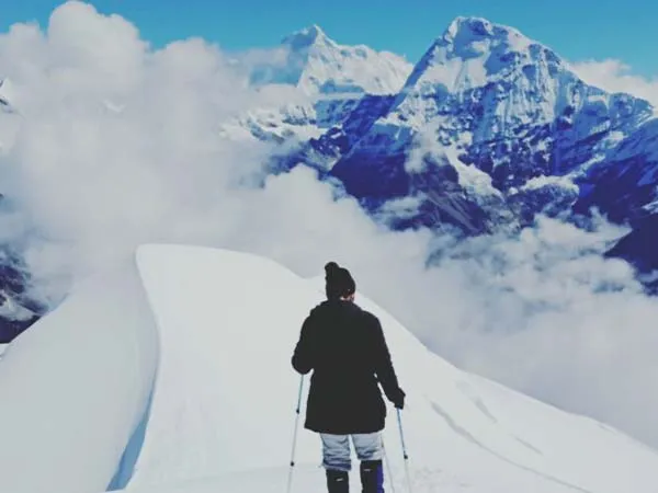 Gear list for Mera peak climbing
