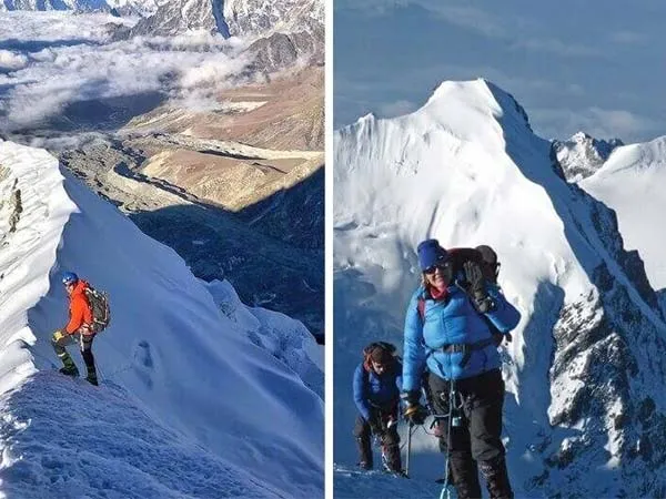 Mera Peak Vs Island Peak - Which One Is Better?