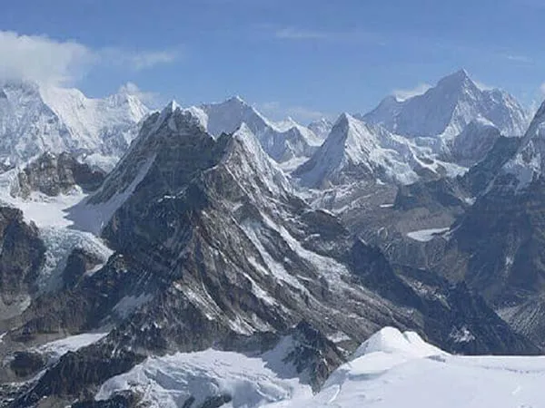 Mera Peak Weather October