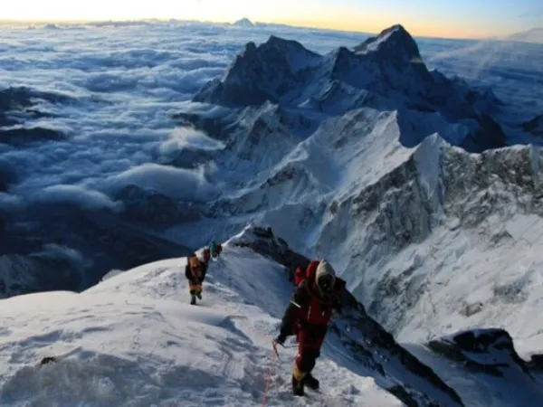 Nepal is Best Country for Mountaineering