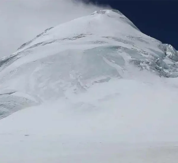 climbing pachermo peak difficulties