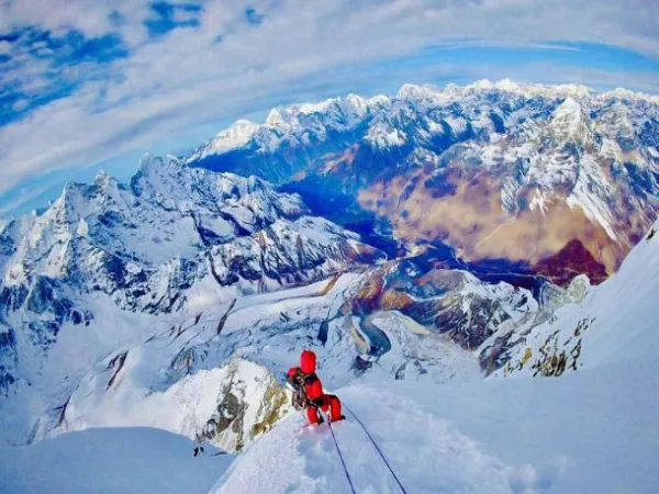 Popular Peak Climbing of Nepal