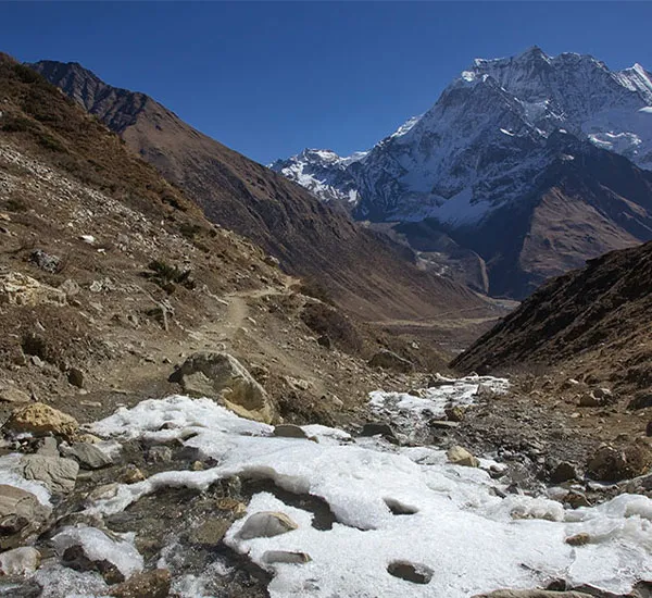 Manaslu Expedition Preparation