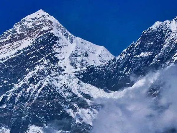 Preparation for Mera Peak climbing