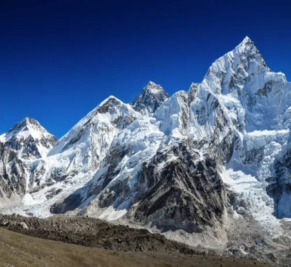 tall mount everest
