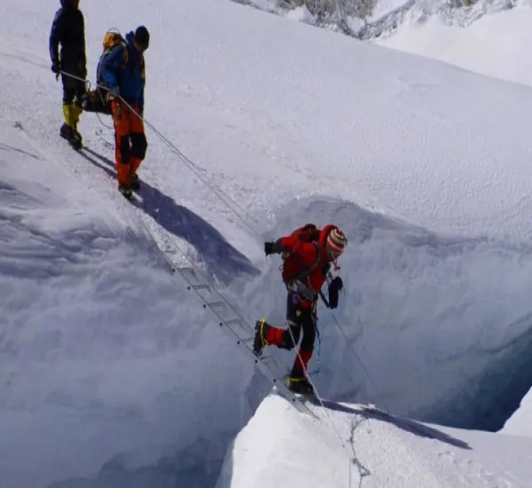 this Hard Is To Climb Mount Everest