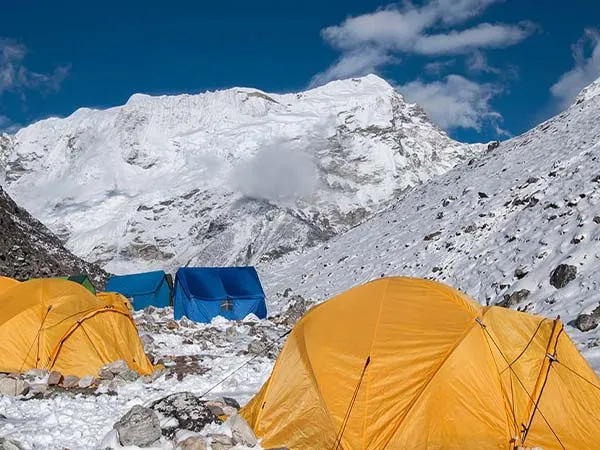 Training and Preparation for Island Peak Climb