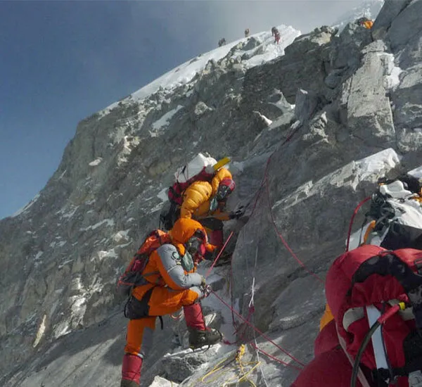 Why Are Sherpas Helpful  for Mountain Expeditions