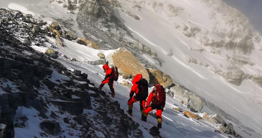 Mount Everest 