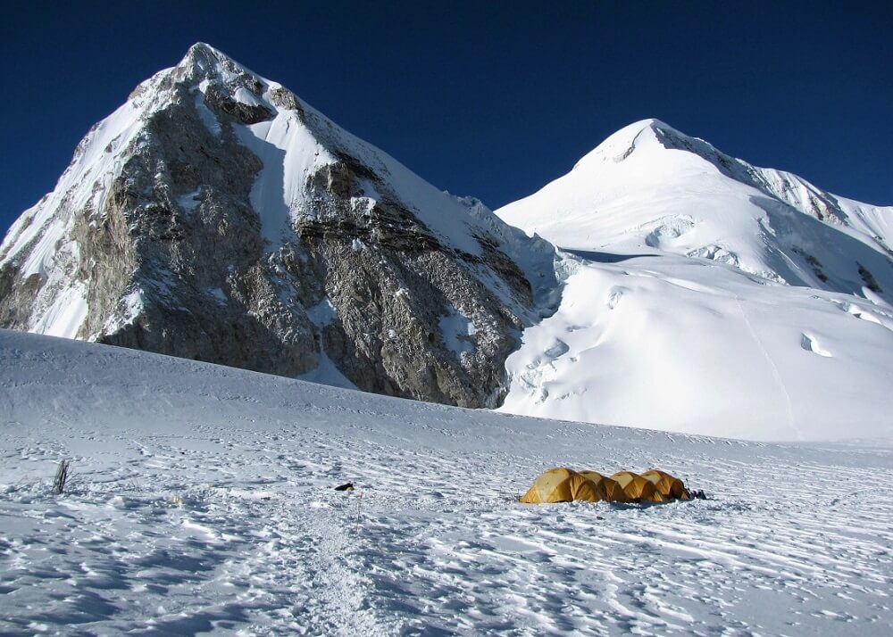 Baruntse