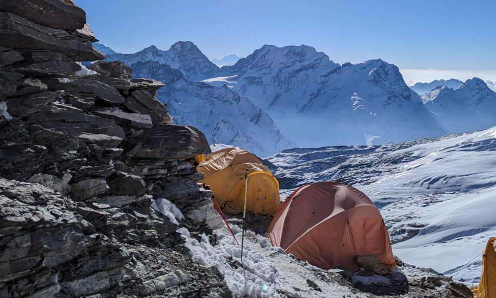Island Peak