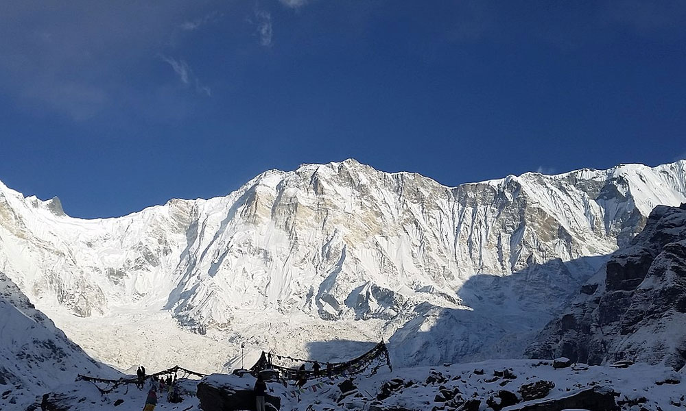 Annapurna I 