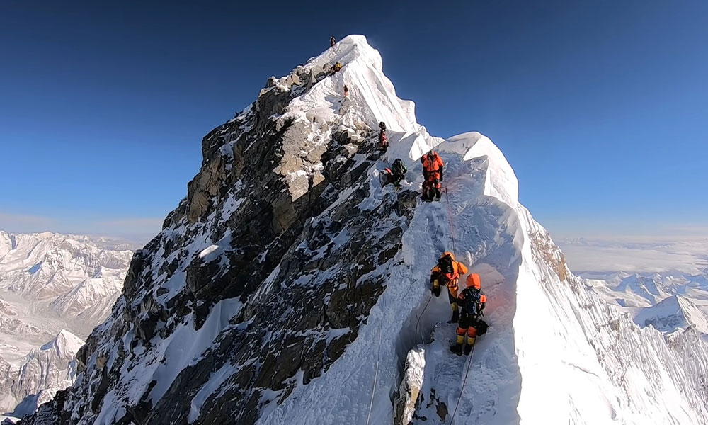 Mount Everest