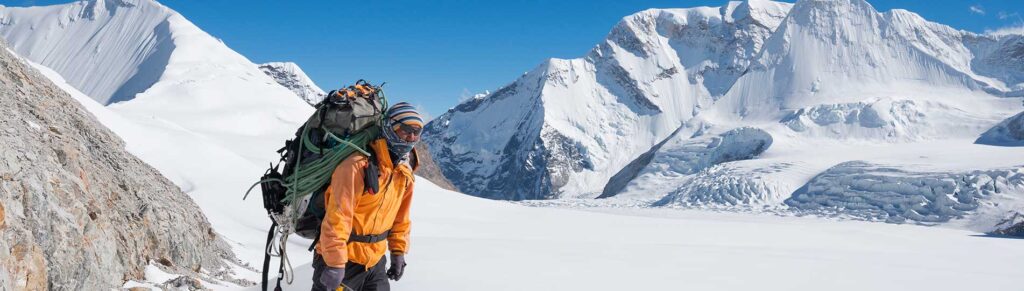 baruntse climbing itinerary