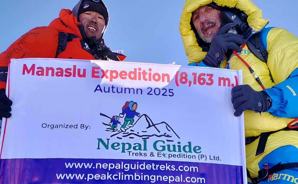 mount everest's best alternative 