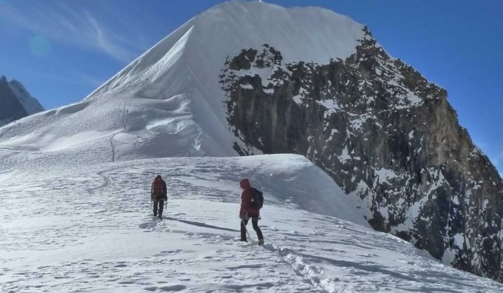 tent peak 