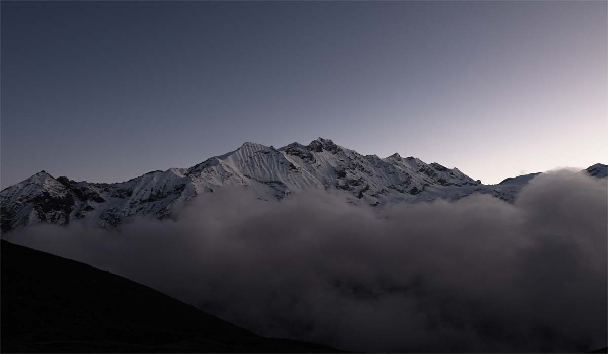 Yala Peak