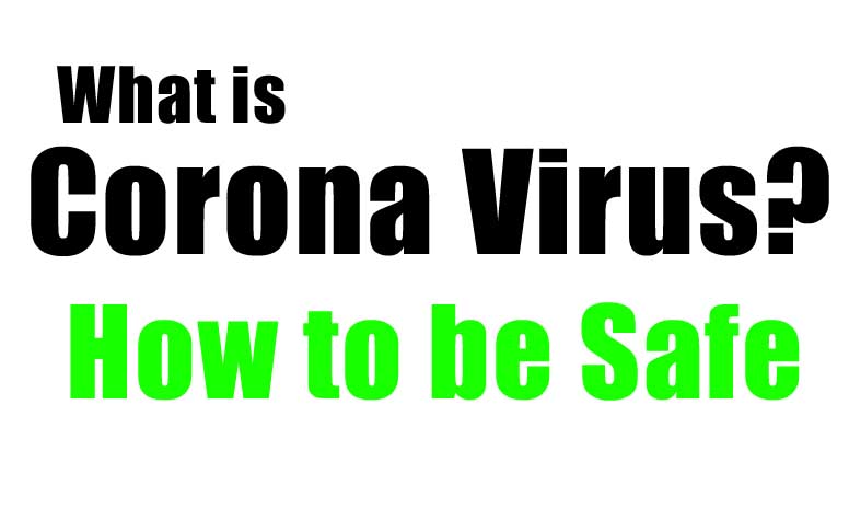 corona virus informative post