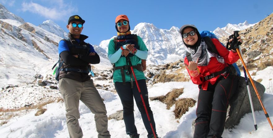 Annapurna Expedition