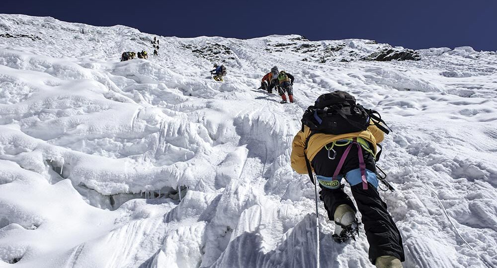 8000 m peaks to climb in Nepal 