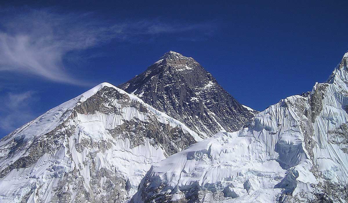 About Mount Everest