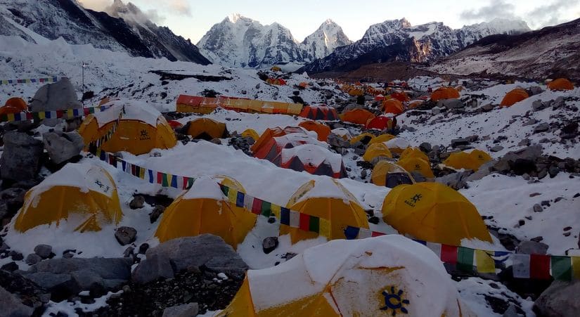 Everest Expedition