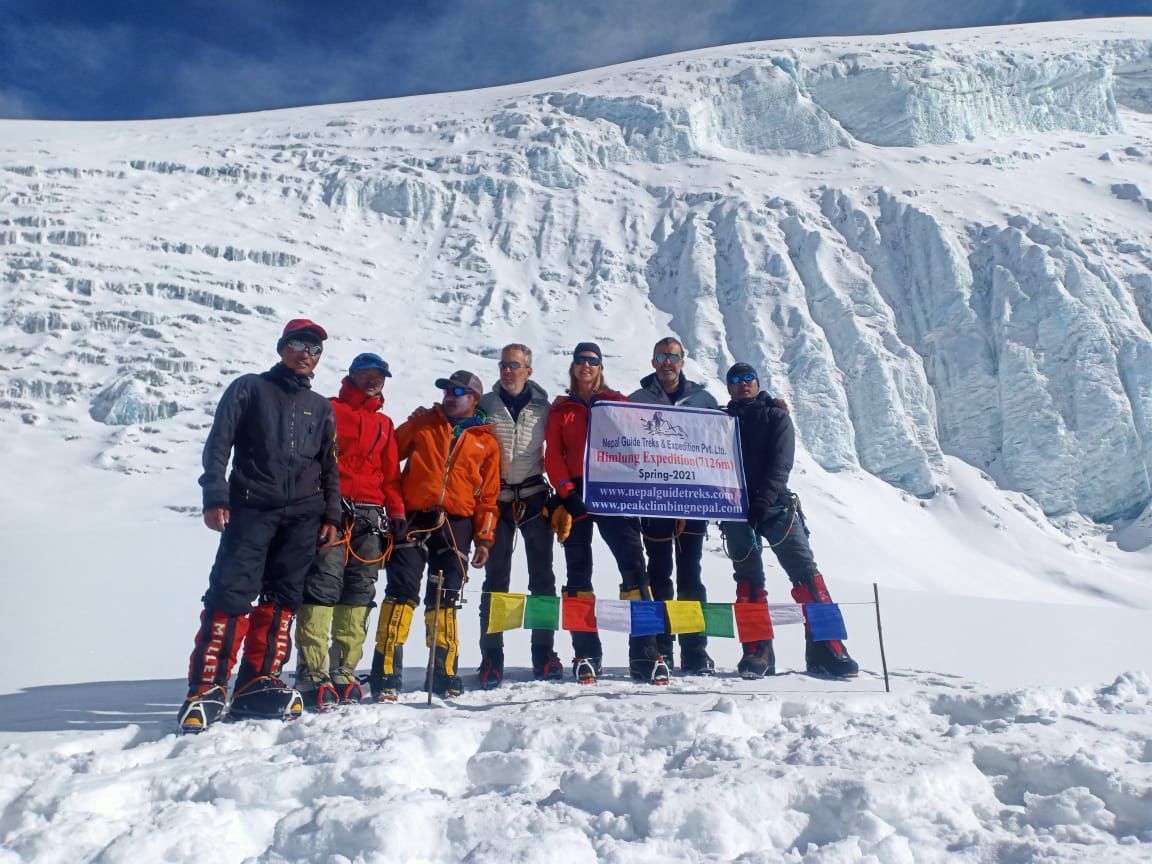 Himlung Expedition 