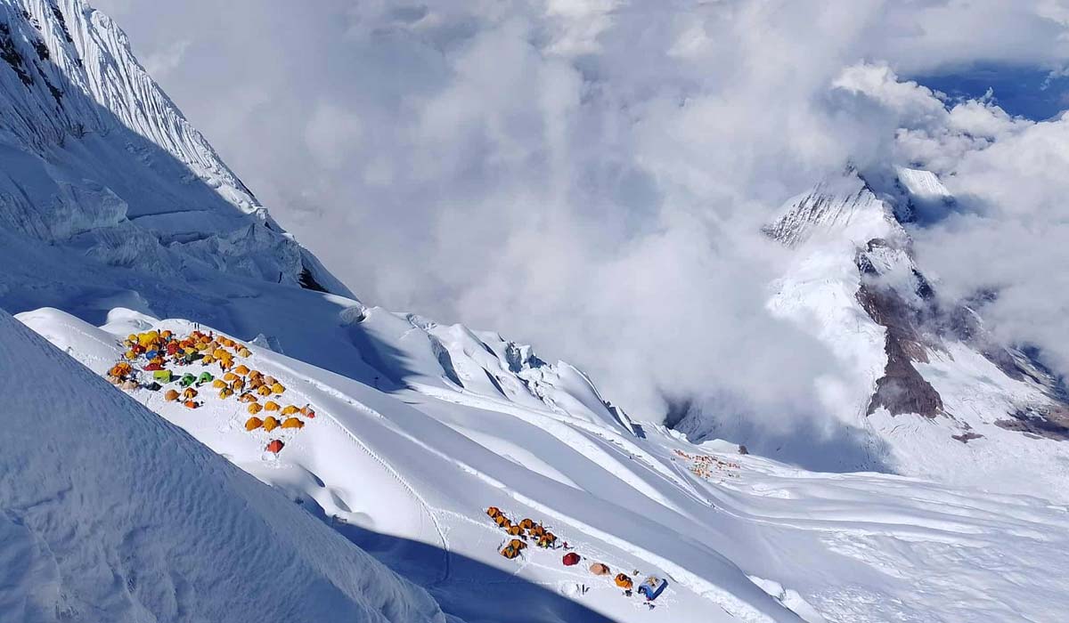 How Hard is Mount Manaslu 