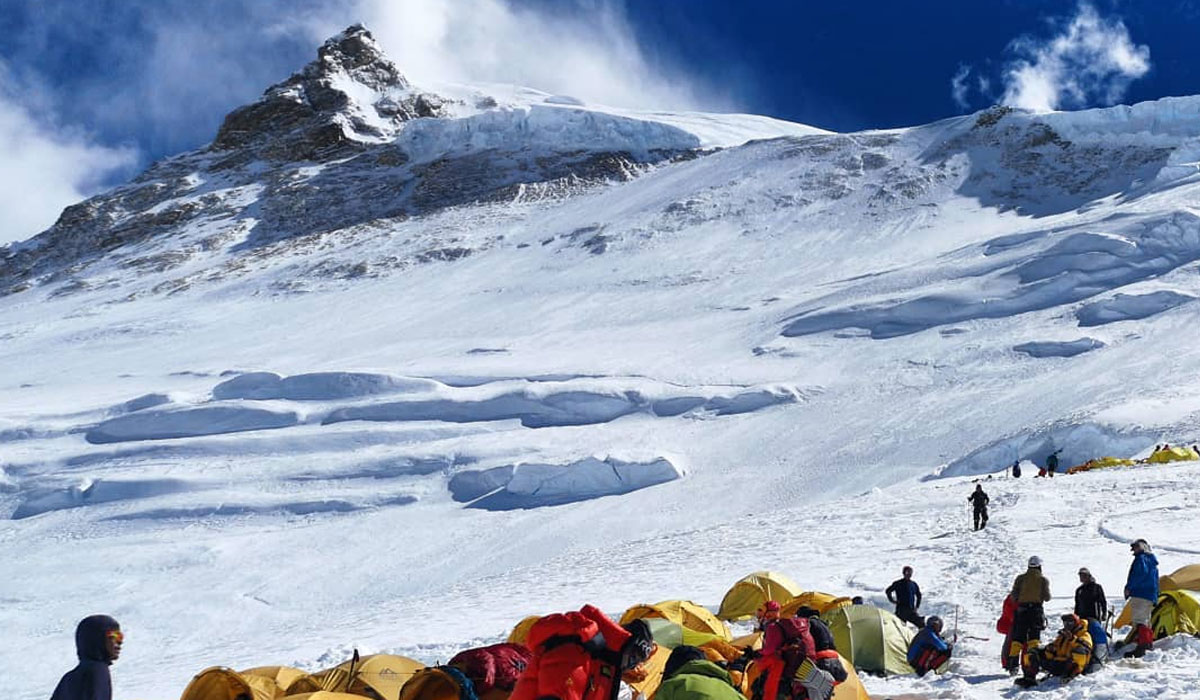 includes and excludes of Manaslu