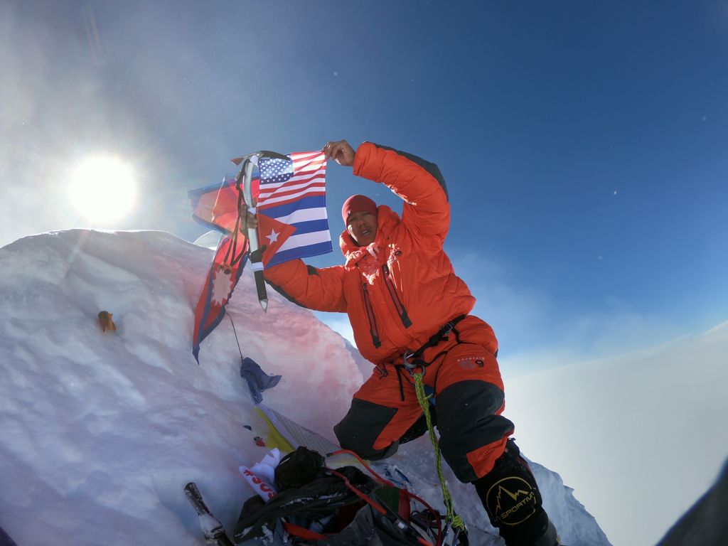 Manaslu Expedition