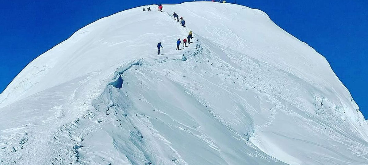 climbing permit for mera peak 