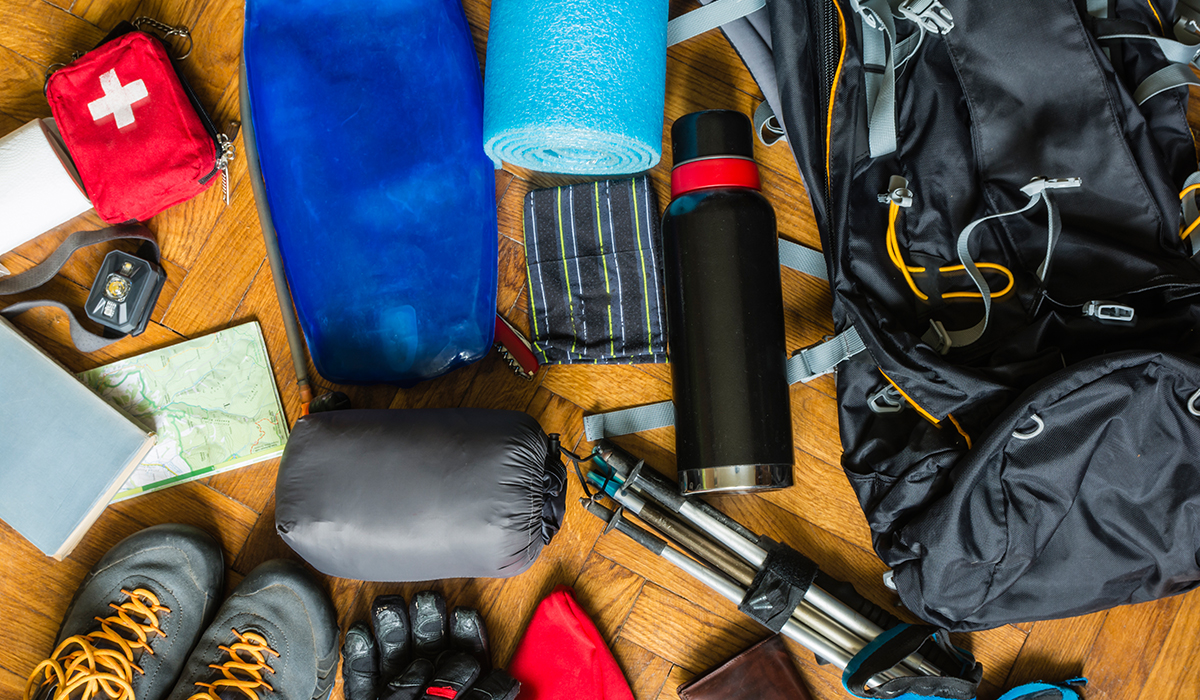 Mera peak packing list 