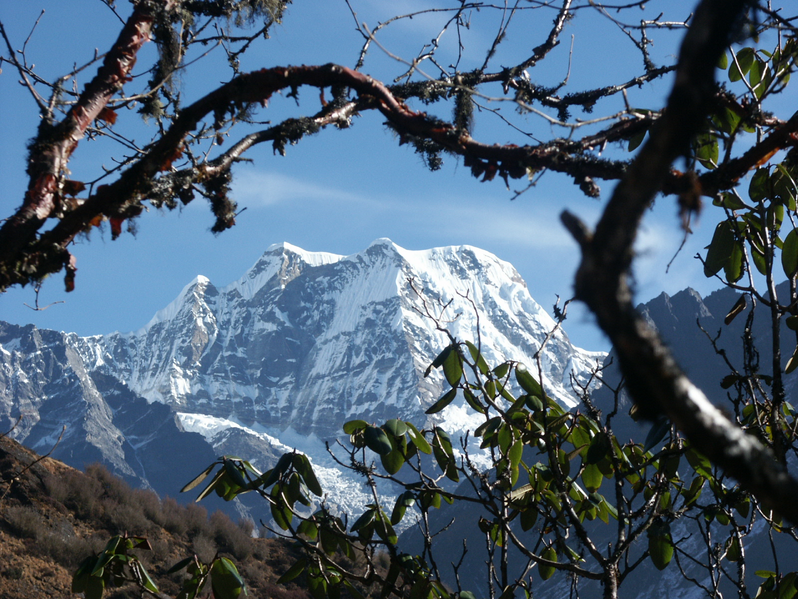 mera peak climbing itinerary 